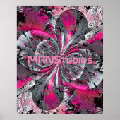 Poster für gemischte Signale (Vorne)