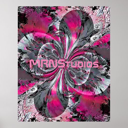 Poster für gemischte Signale (Vorne)