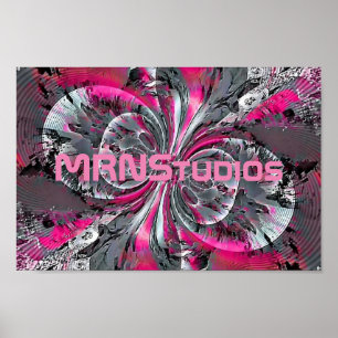 Poster für gemischte Signale