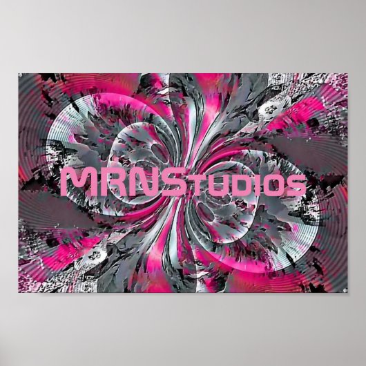 Poster für gemischte Signale (Vorne)