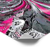 Poster für gemischte Signale (Ecke)