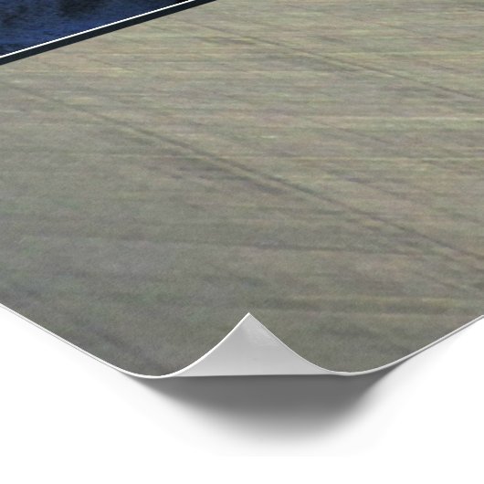 Poster für Gewichtsverlust Tip #0104 (Ecke)