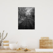 Poster für Gleise (Küche)