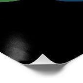 Poster für globale Ziele Sinnvolle Personalisierte (Ecke)