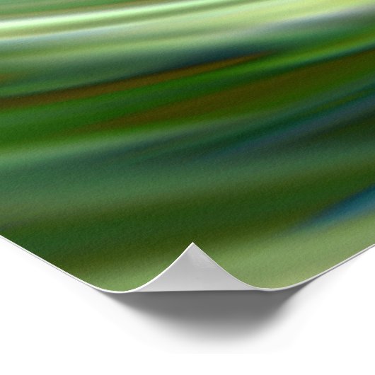 Poster für göttliche Passagen (Ecke)