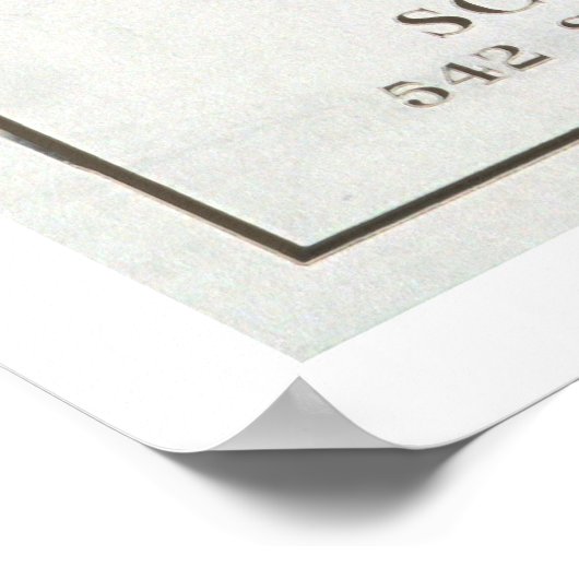 Poster für Handelsschiffe (US02056) (Ecke)