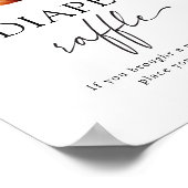 Poster für Herbst-Windel-Verlosung (Ecke)
