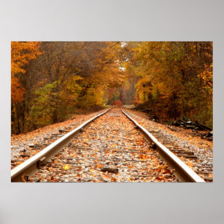 Poster für Herbstspuren