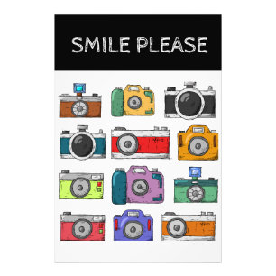 Poster für Kamerafreunde, Fotograf