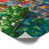 Poster für Kinder (Ecke)