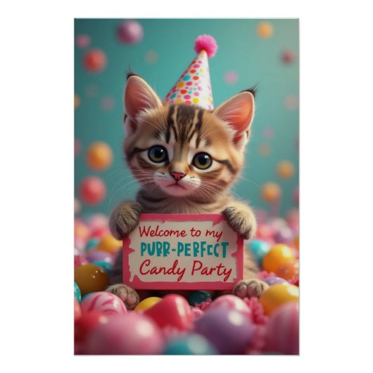 Poster für Kinder (Vorderseite)