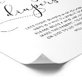 Poster für kleine Süsse Spätabenteuer (Ecke)