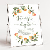 Poster für kleine Süsse Spätabenteuer