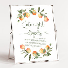 Poster für kleine Süsse Spätabenteuer