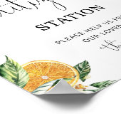 Poster für kleine Süssen (Ecke)