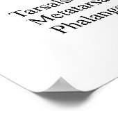 Poster für Männer (Ecke)