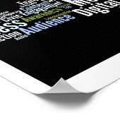 Poster für Medienkompetenz (Ecke)