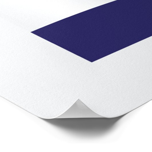 Poster für Meereselemente (Ecke)