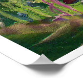 Poster für Meerpferde und Perlen (Ecke)