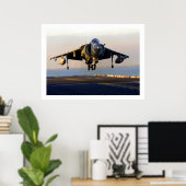 Poster für Militärflugzeuge ab 14.95 Uhr (Heimbüro)