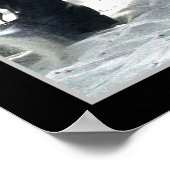 Poster für Militärstiefel (Ecke)