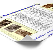 Poster für Organisationen (Ecke)