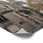 Poster für Paris Liebhaber (Ecke)