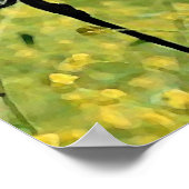 Poster für Pferdekunst (Ecke)