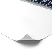 Poster für Playgirl (Ecke)