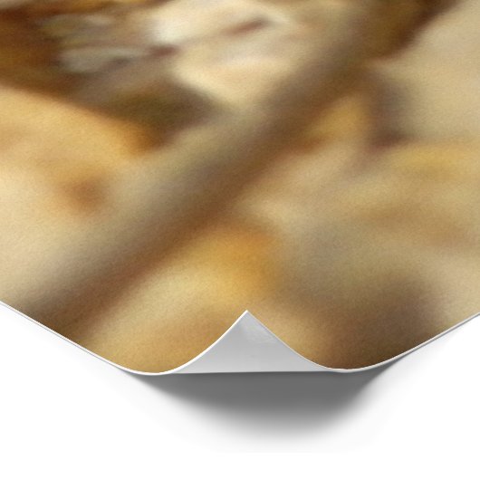 Poster für prozessuale Raupen (Ecke)