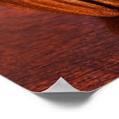 Poster für Recht und Recht (Ecke)