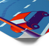 Poster für Roboterinvasion (Ecke)