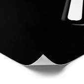 Poster für Rock & Roll-Plakate für Schwermetalle (Ecke)