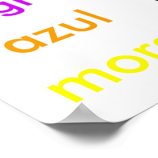 Poster für Schlaganfall (Ecke)