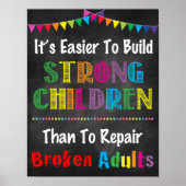 Poster für Schulberater (Vorne)