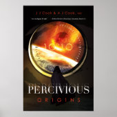 Poster für sichtbare Herkunft (Vorne)