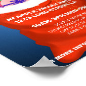 Poster für Spielzeugantrieb (Ecke)