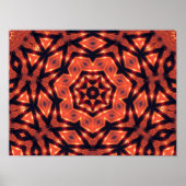 Poster für Stammesgeometrien (Vorne)