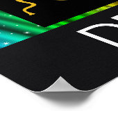 Poster für Theaterlehrer - SRF (Ecke)