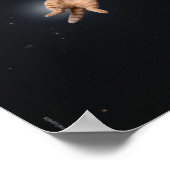 Poster für traurige und einsame Haustiere drucken: (Ecke)