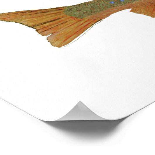 Poster für Trolle (Ecke)