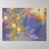 Poster für unendliche Dichte (Vorne)