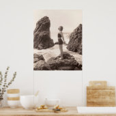 Poster für Vintage Anzüge - 1766993-1 (Küche)