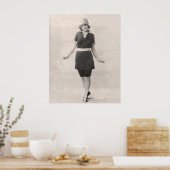 Poster für Vintage Anzüge - 1780166-1 (Küche)