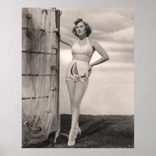 Poster für Vintage Anzüge - 1780173-1 (Vorne)