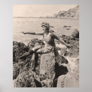 Poster für Vintage Anzüge - 1780196-1