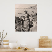 Poster für Vintage Anzüge - 1780196-1 (Küche)