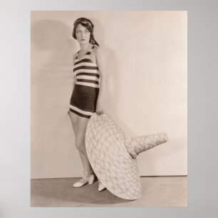 Poster für Vintage Anzüge - 1780221-1