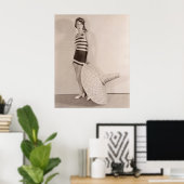 Poster für Vintage Anzüge - 1780221-1 (Heimbüro)