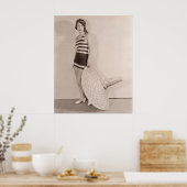 Poster für Vintage Anzüge - 1780221-1 (Küche)